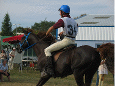 Animation Gif l'arriv&eacute;e de Kanda'haar et Adifa