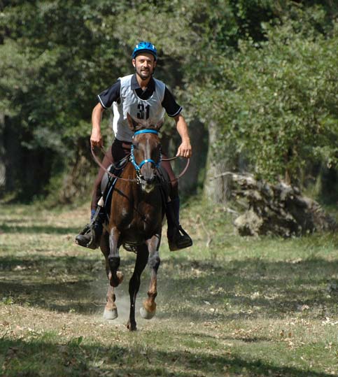 Kalima 4&egrave;me 130km CEI** Tarbes . Photo J Boudoiron